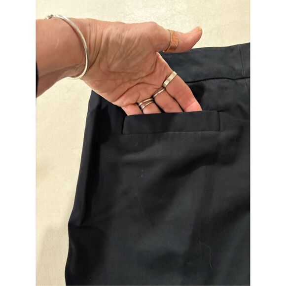 Pants, Nue Options Women’s Pants, Black, size 4 - Picture 4 of 5